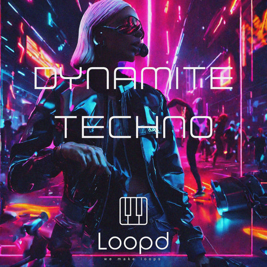 Dynamite Techno